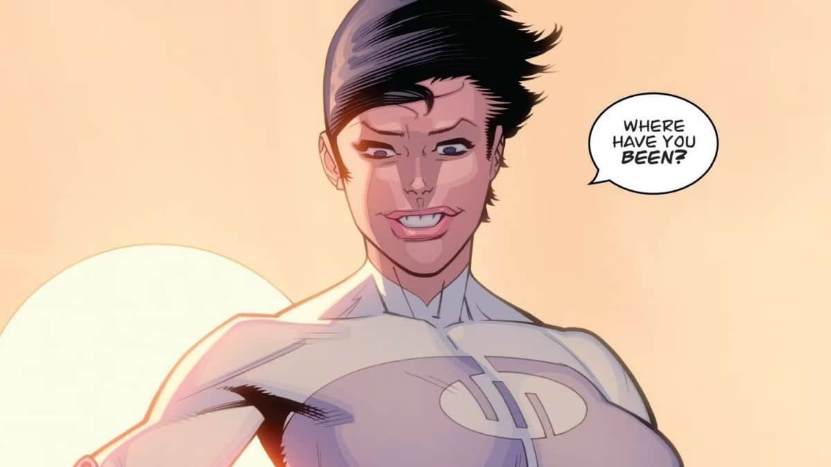 Top 5 Most Powerful Characters in Invincible (Comics): Ranking - Anissa