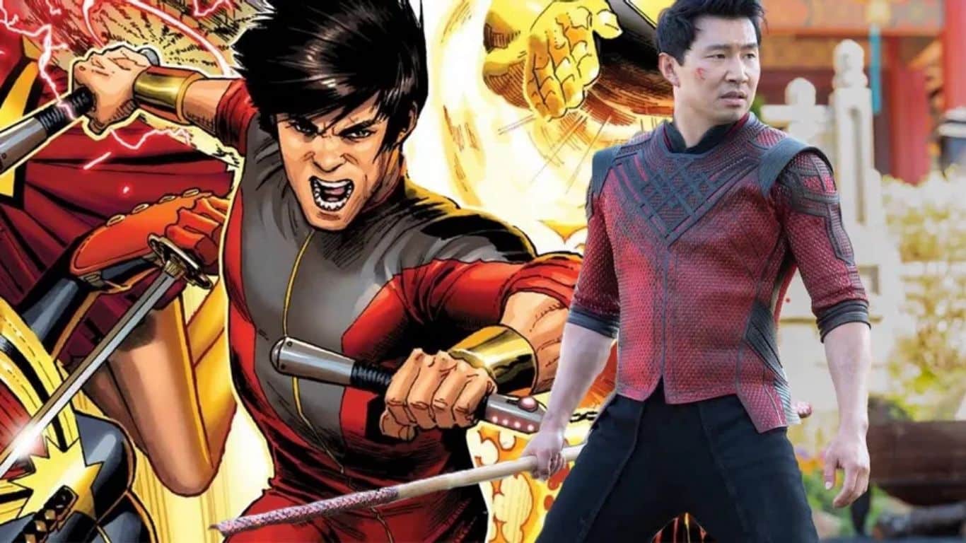 Top 5 Superheroes Powered By Magic Rings - Shang-Chi (Marvel Comics)
