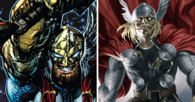 5 Time When Thor Turned Evil In Marvel Comics