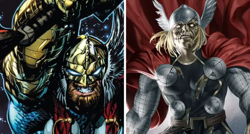 5 Time When Thor Turned Evil In Marvel Comics