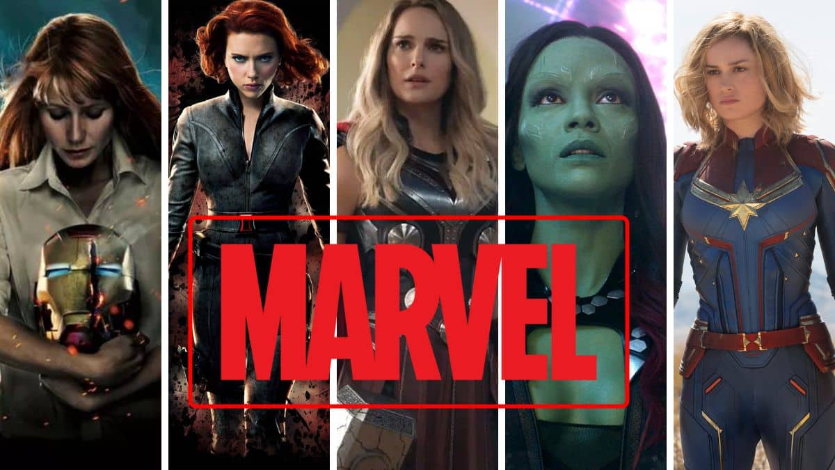5 richest female stars in Marvel movies