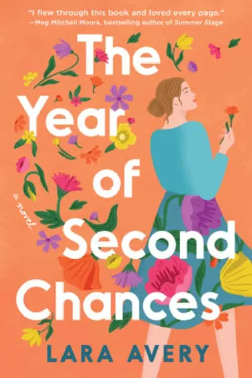 The Year of Second Chances: By Lara Avery
