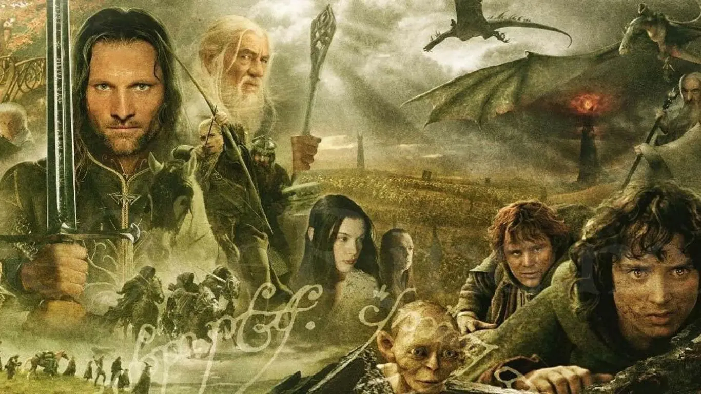 The Lord of the Rings Trilogy