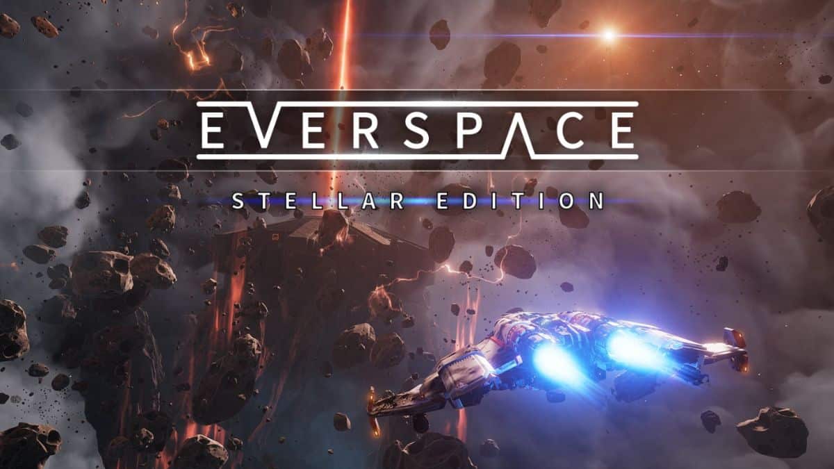 10 Best Space Adventure Games of All Time - Everspace