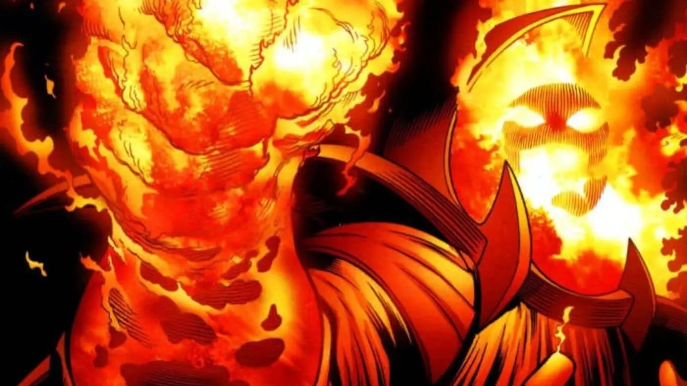 Top 10 Comic Book Supervillains With Demonic Origins - Dormammu (Marvel)
