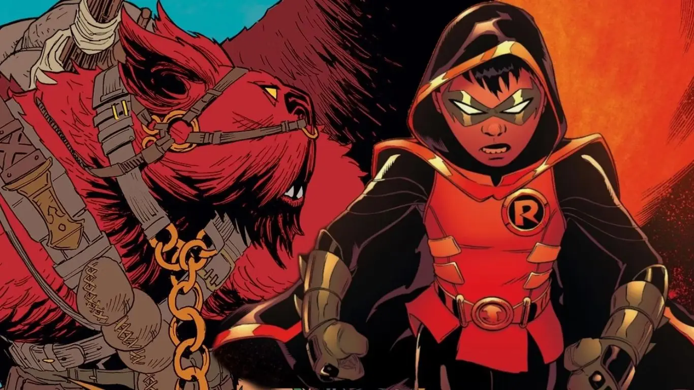 Marvel vs. DC: Ranking the Most Powerful Super-Pets- Goliath (DC)