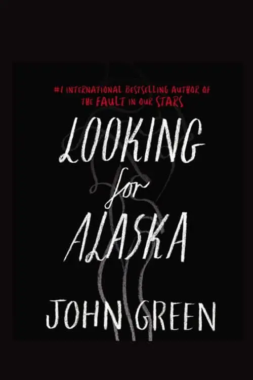 10 Most Sold Coming of Age Books on Amazon So Far - "Looking for Alaska" by John Green