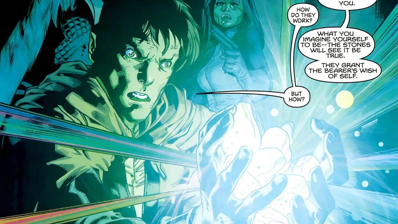 10 Most Powerful Artifacts In The Marvel Universe - The Norn Stones