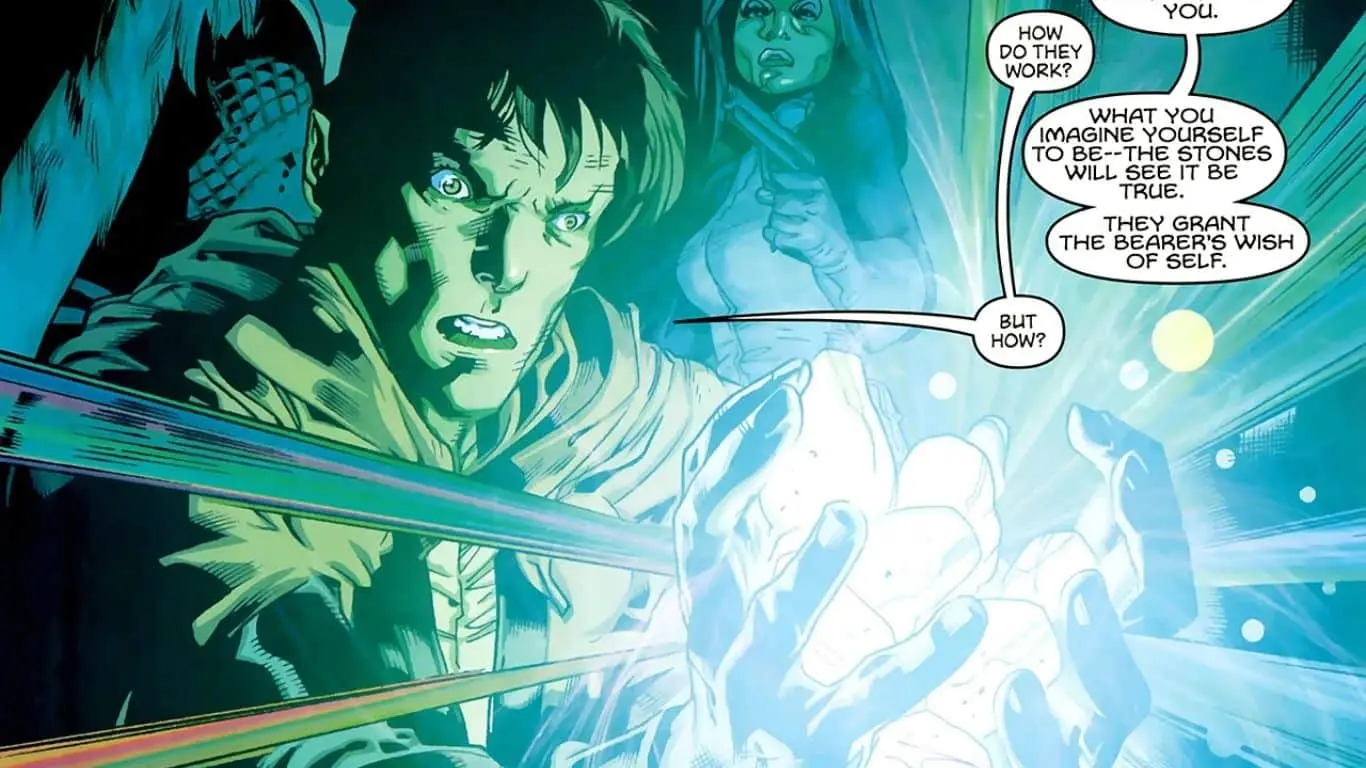 10 Most Powerful Artifacts In The Marvel Universe - The Norn Stones