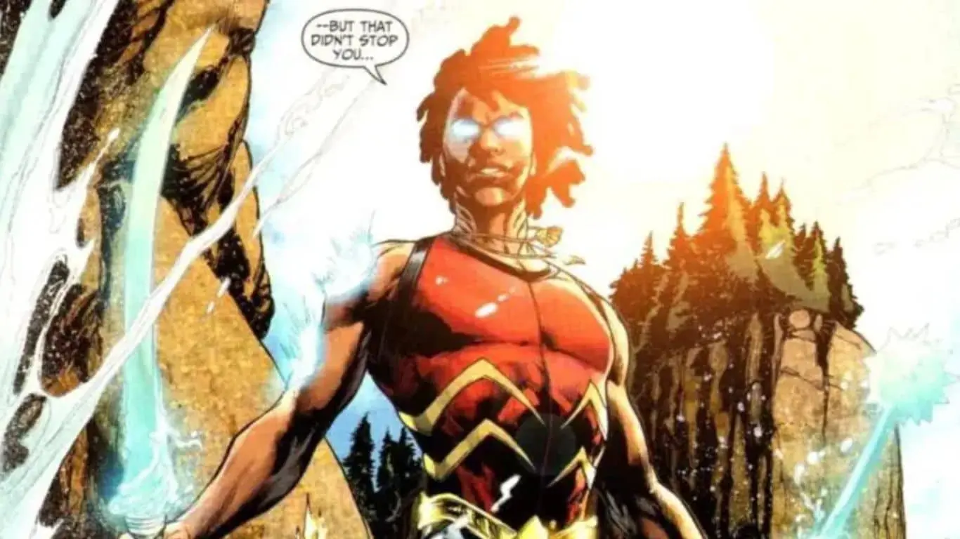 Kaldur’ahm – Aqualad
