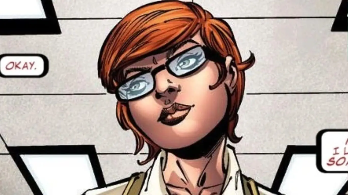 15 Superheroes Who Stepped Away from Their Heroic Roles - Veil (Madeline Berry)