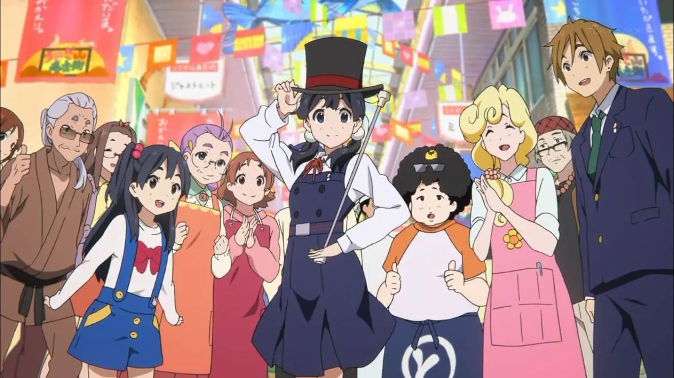 Tamako Market
