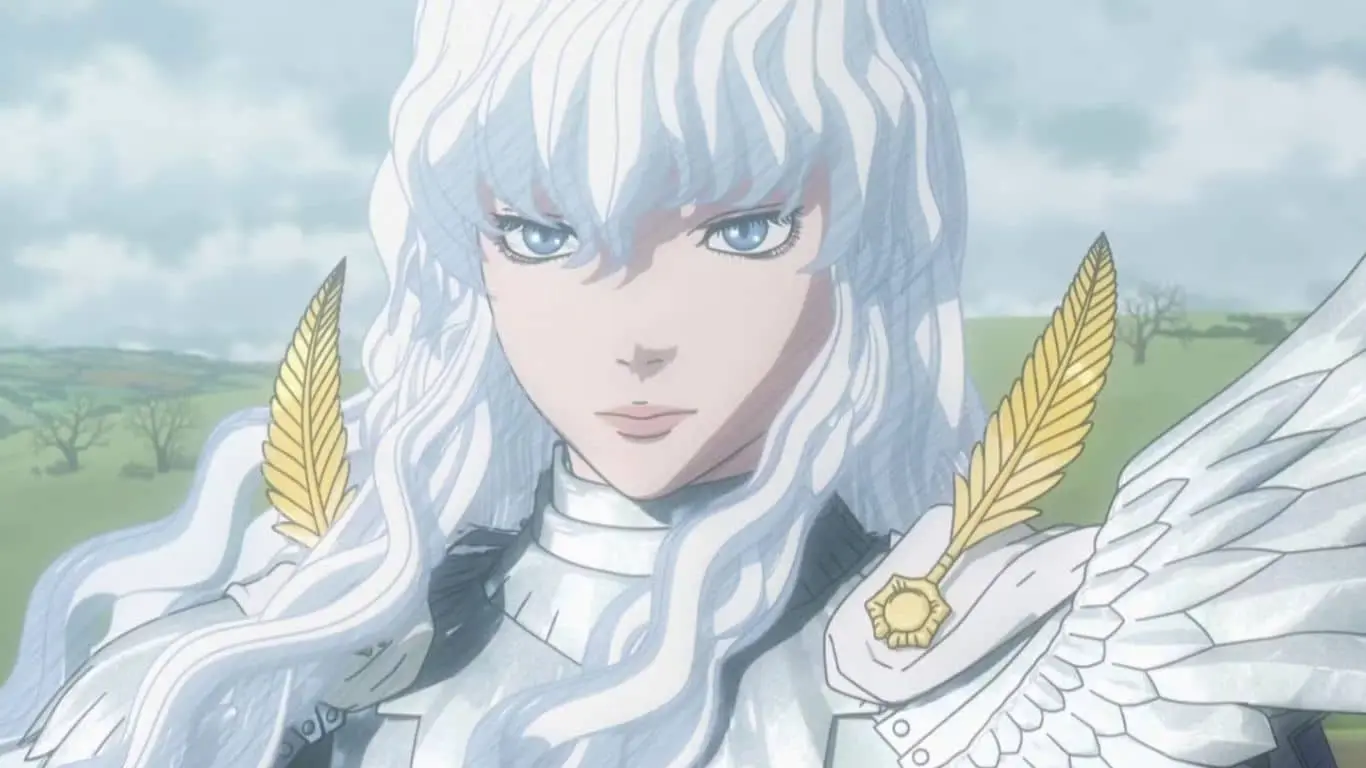 Top 10 Most Powerful Villains in Anime History - Griffith (Berserk)