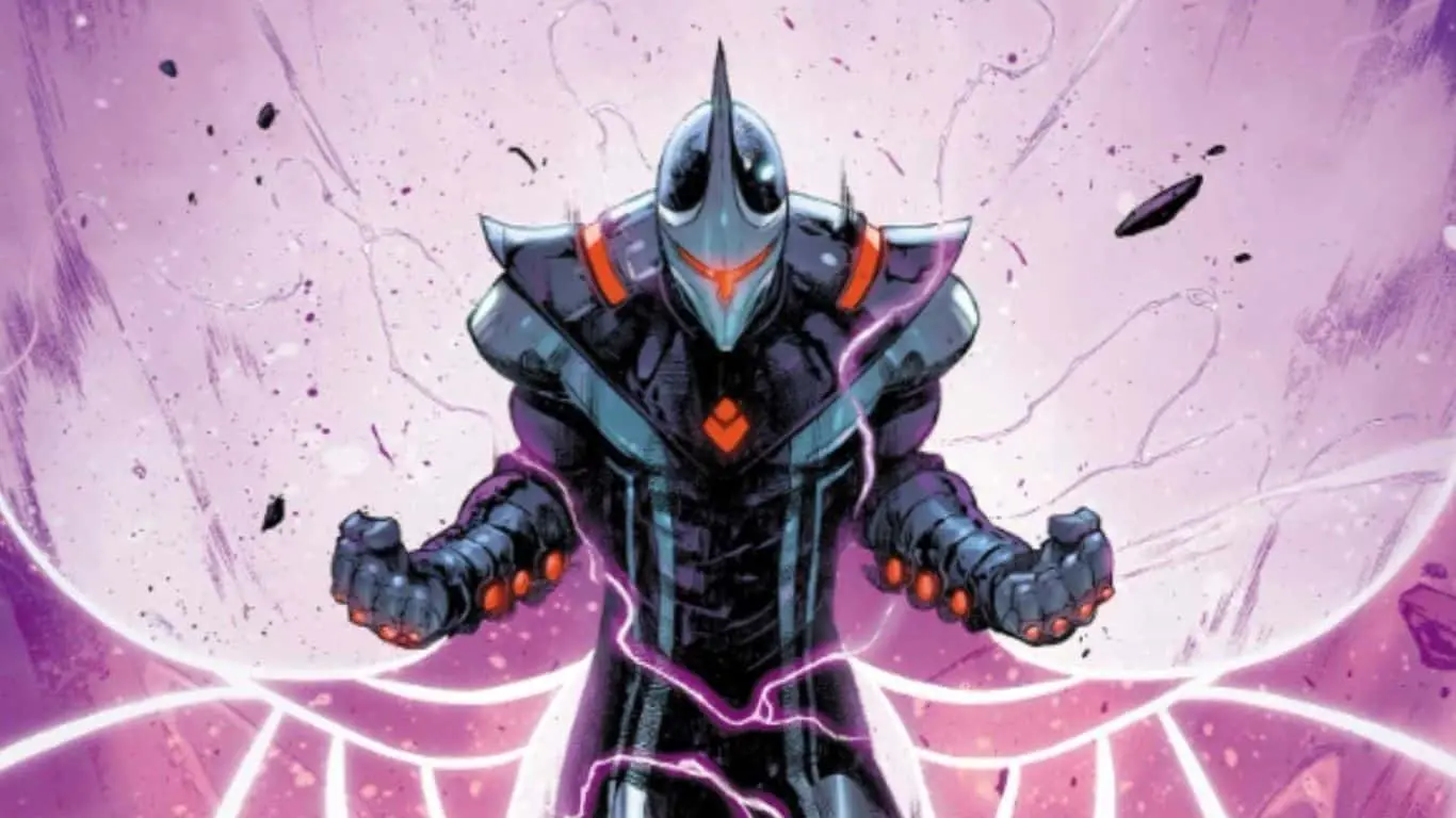 Darkhawk (Chris Powell)