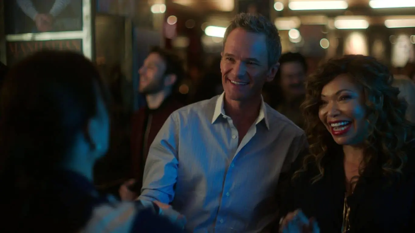 ‘Uncoupled’ (2022)