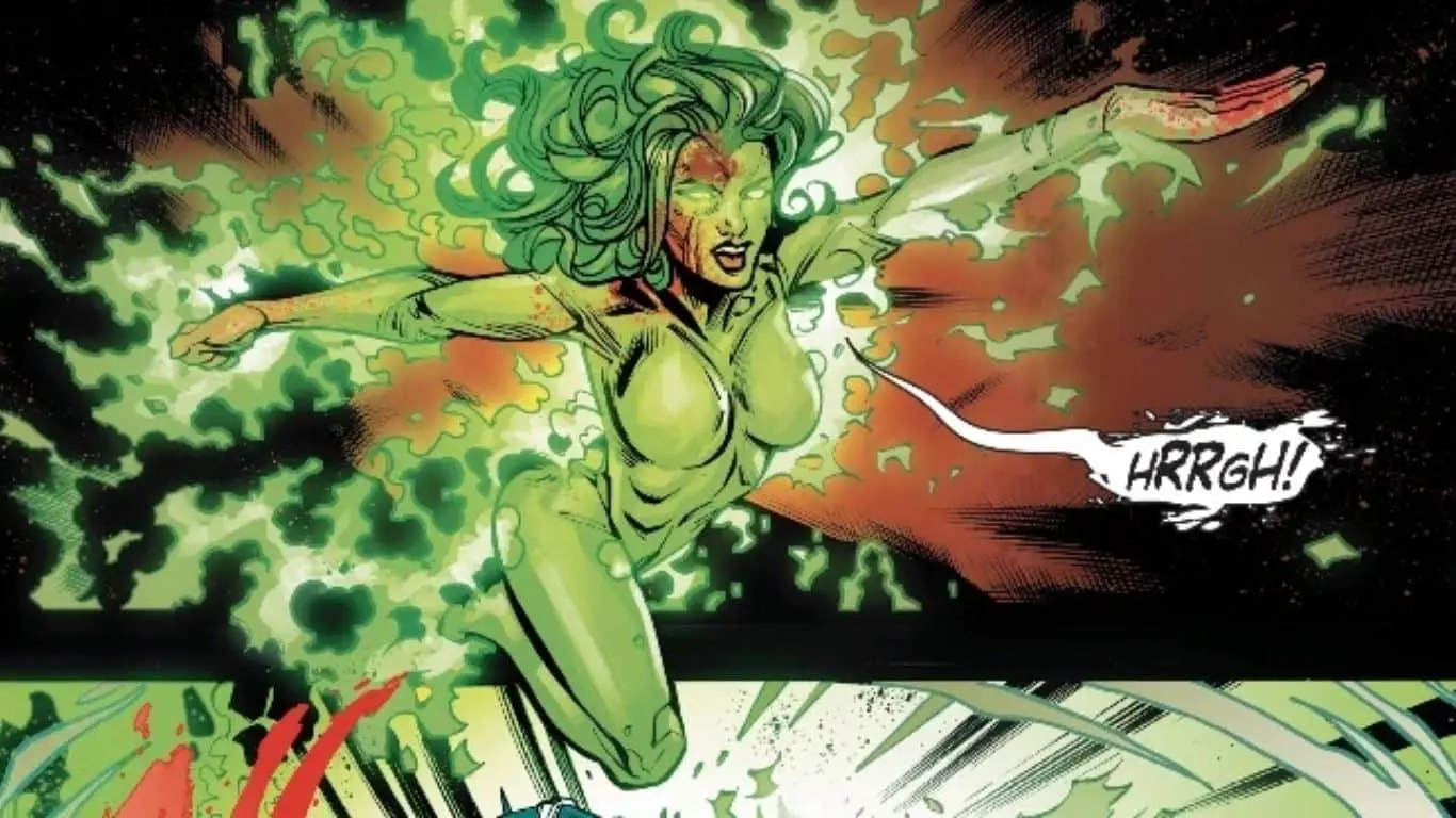 Fire / Beatriz da Costa (DC)