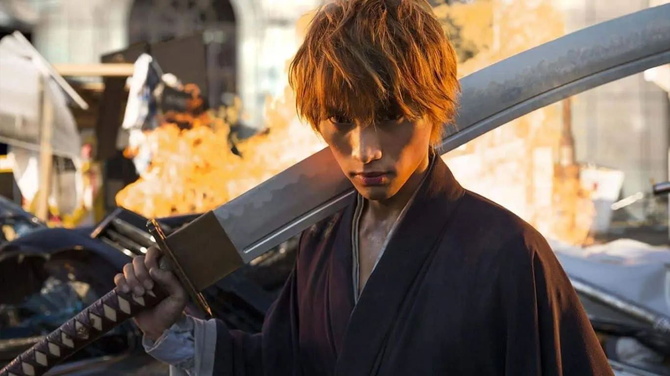 "Bleach" (2018)