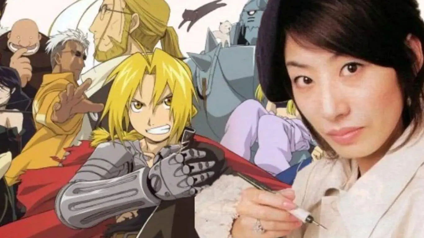 Hiromu Arakawa (Hiromi Arakawa)