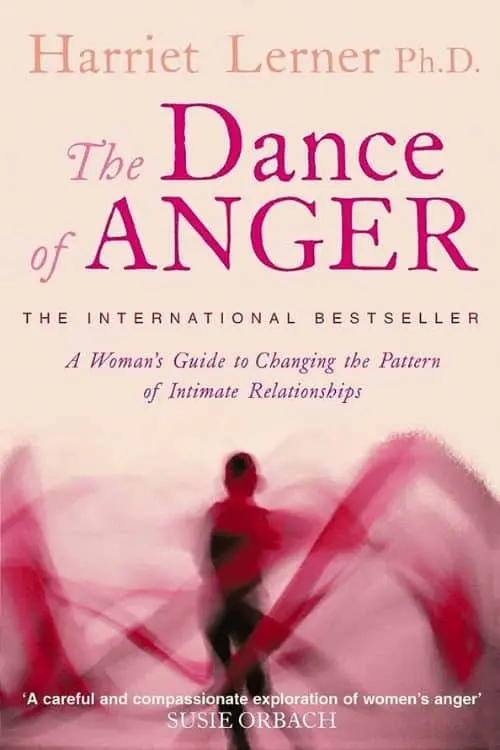 "The Dance of Anger" by Harriet Lerner