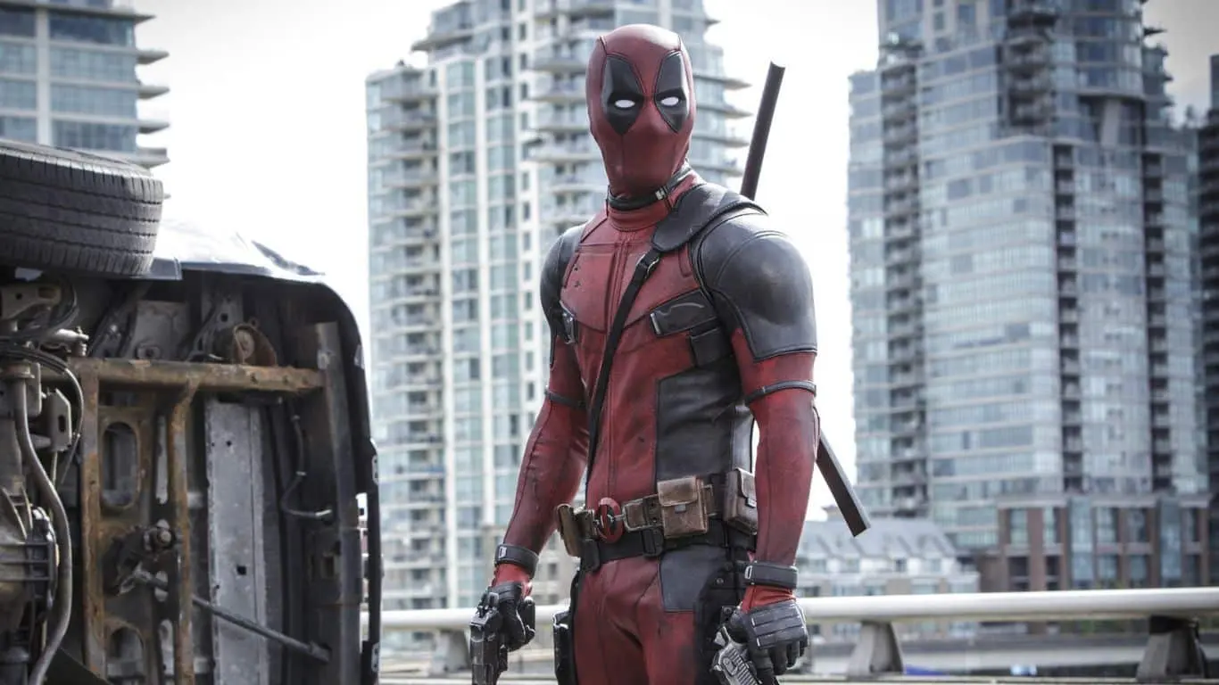 Deadpool (2016)