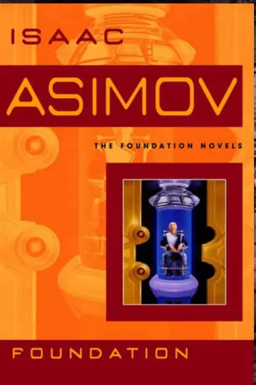 "Foundation" by Isaac Asimov