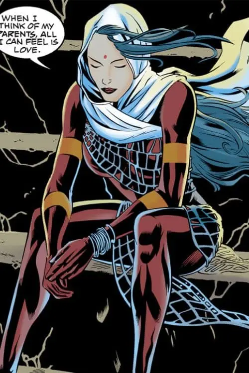 Aruna (DC Comics)
