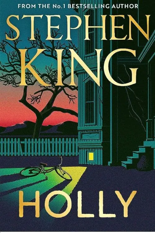 "Holly" by Stephen King