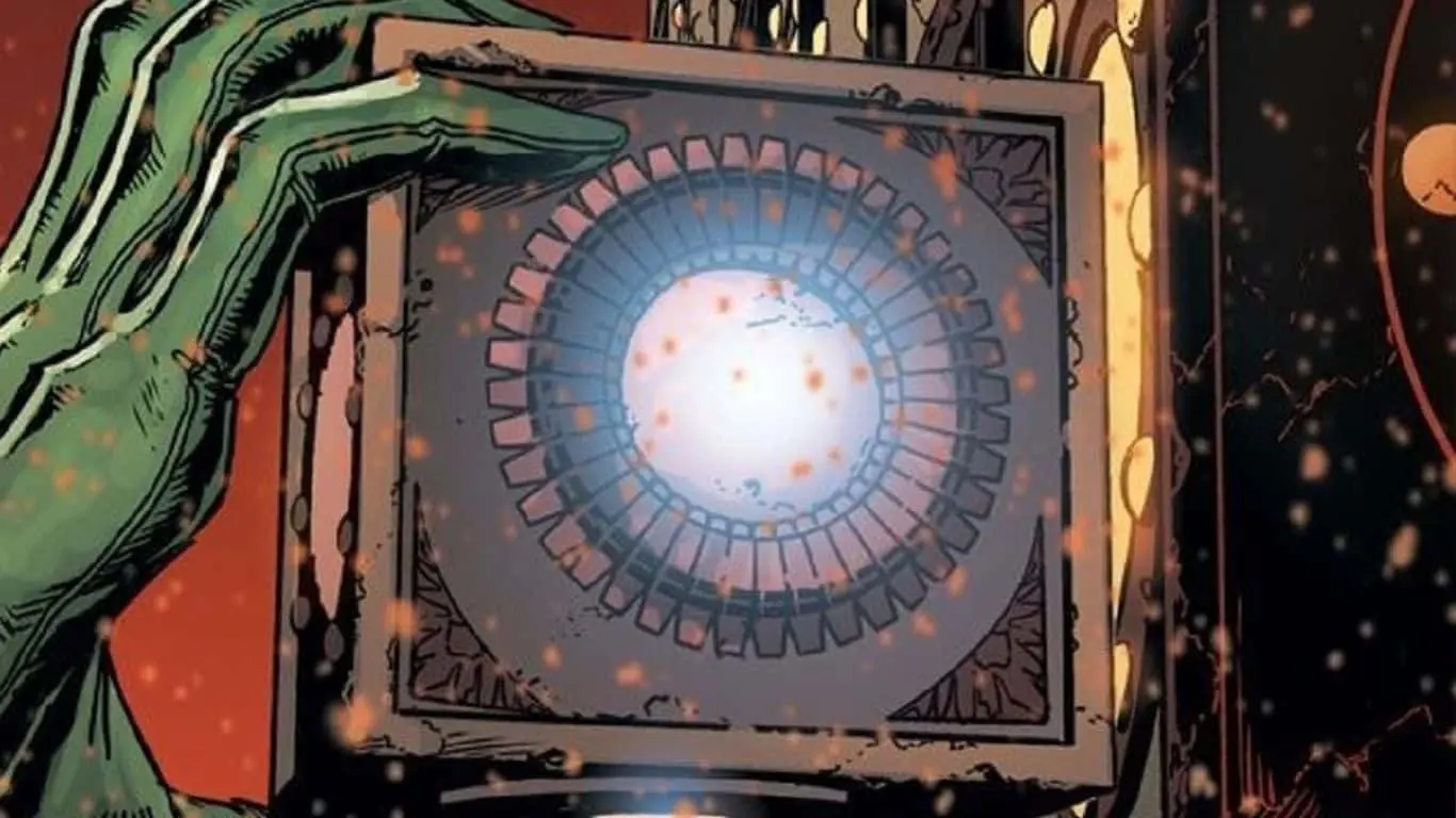 Mother Box