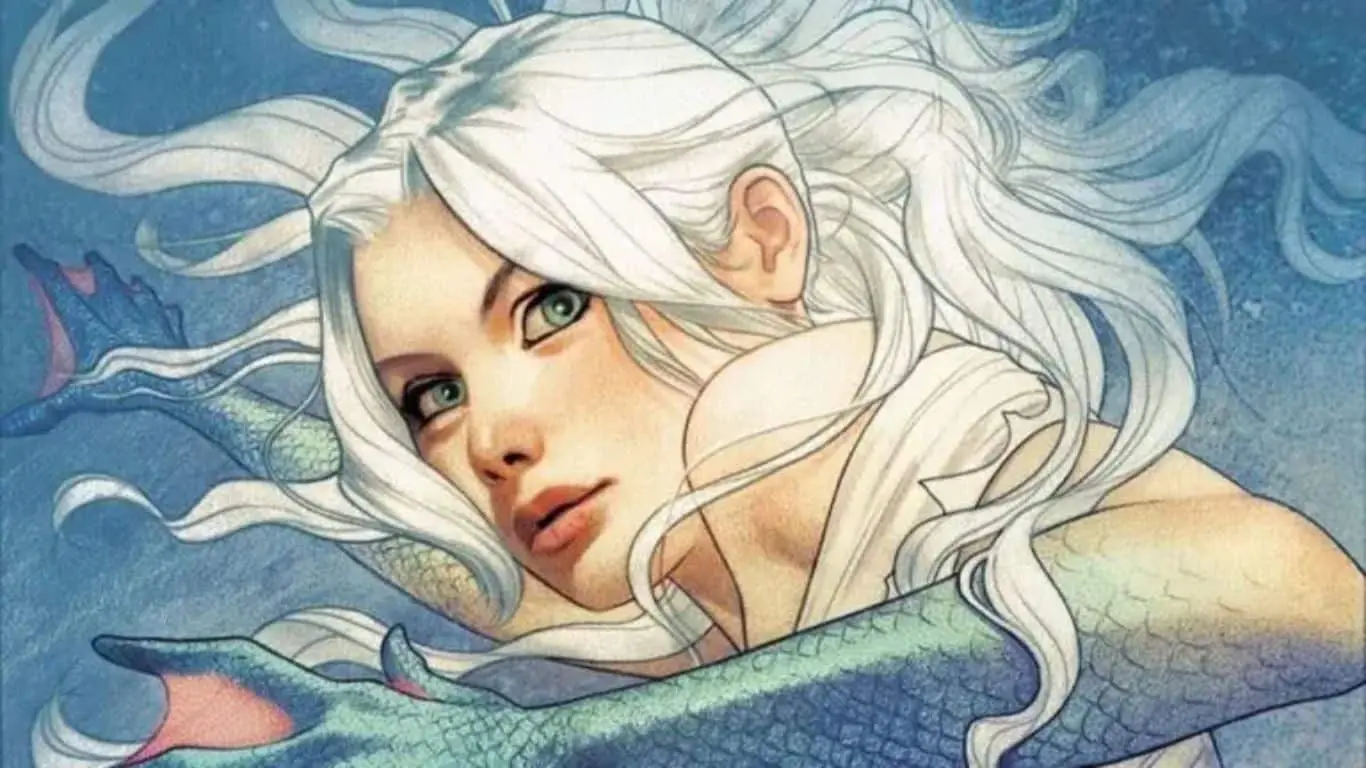 Top 10 Superheroes With Water-Based Abilities - Dolphin