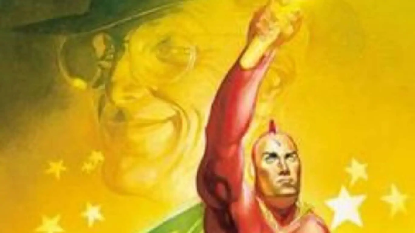 Starman (Ted Knight)