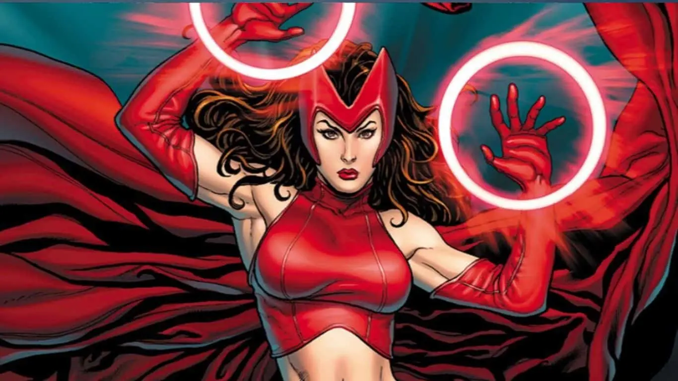 Scarlet Witch (Wanda Maximoff)