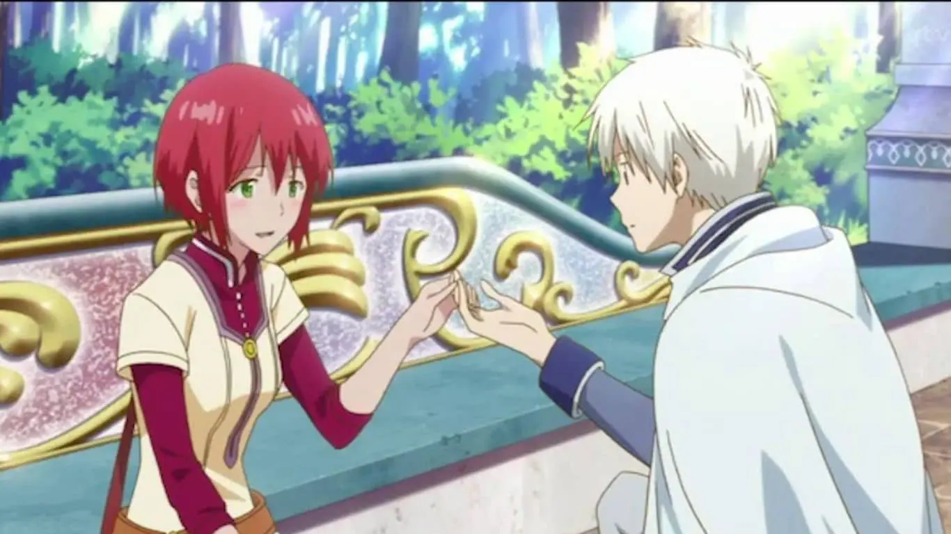 Anime Shows Suitable for Children That May Not Capture Adult Interest - Snow White With The Red Hair