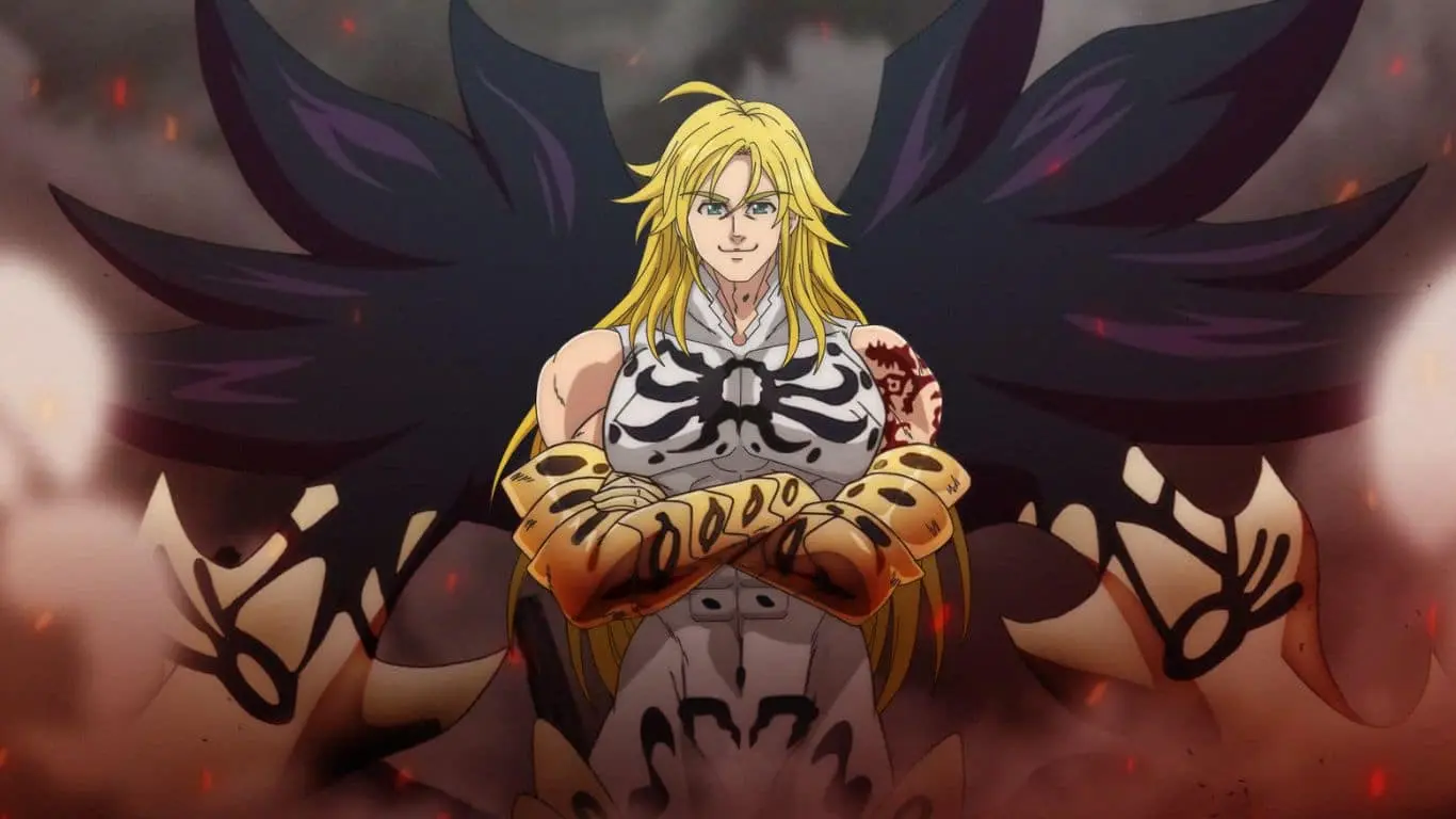 The Demon King (The Seven Deadly Sins)