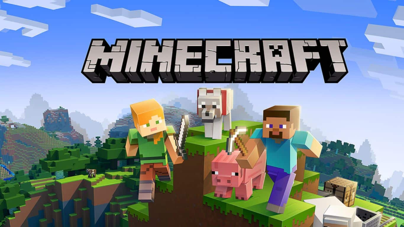 Top 10 Survival Games of All Time - Minecraft