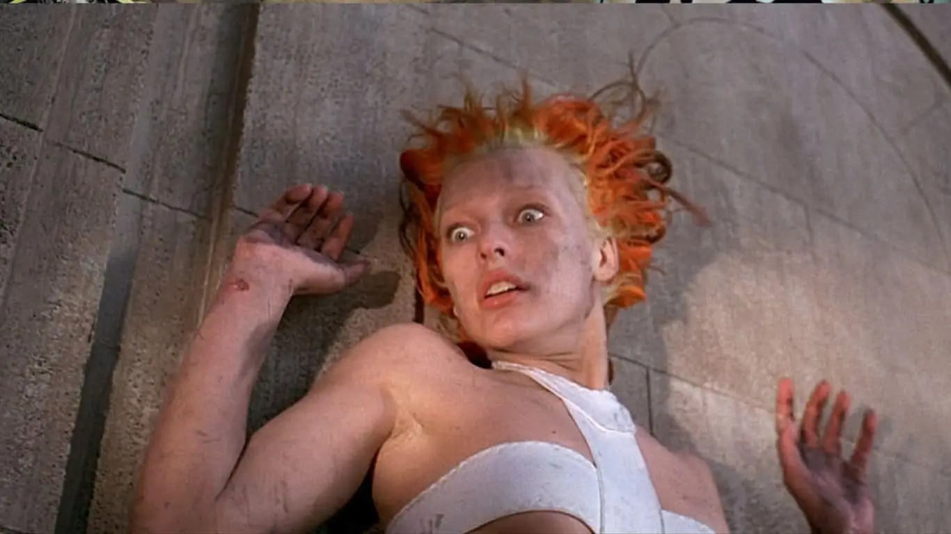 The Fifth Element (1997)