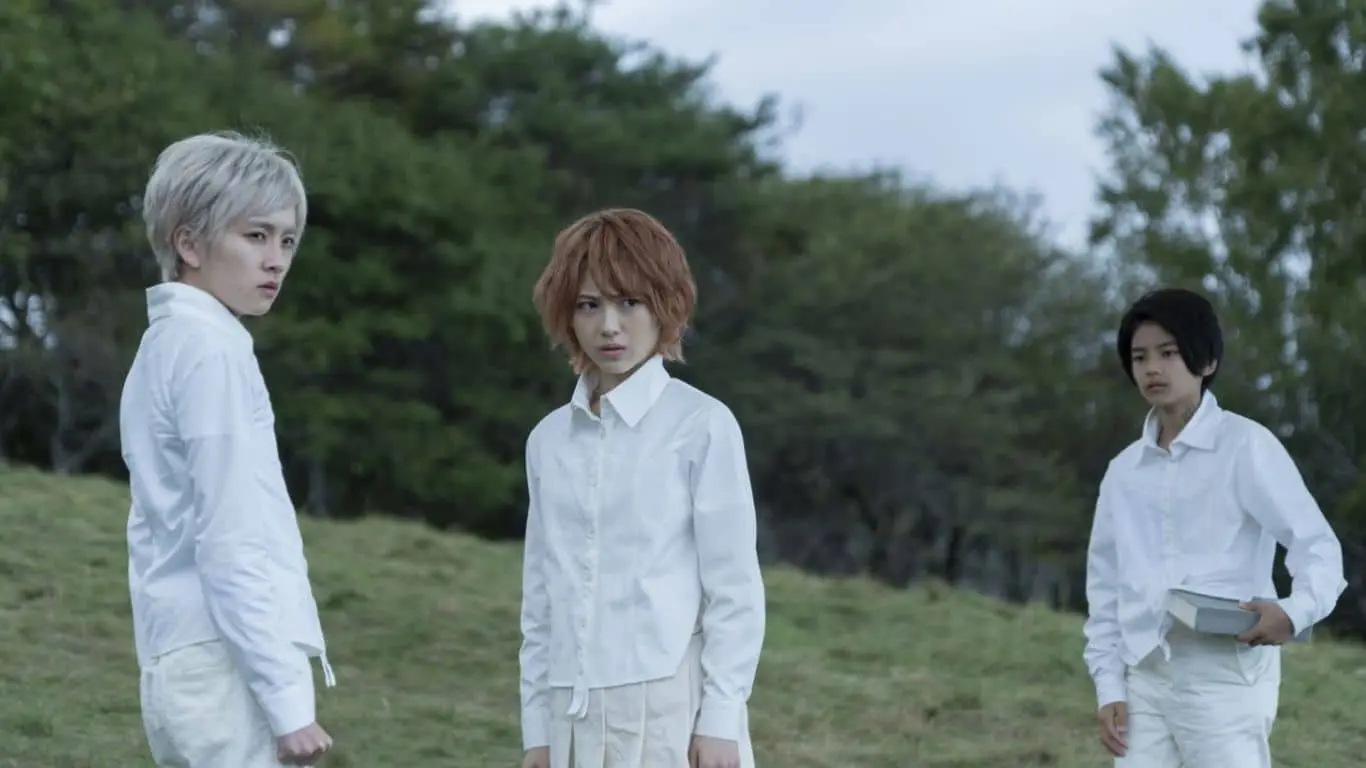 Top 10 Live Action Adaptations of Anime - "The Promised Neverland" (2020)
