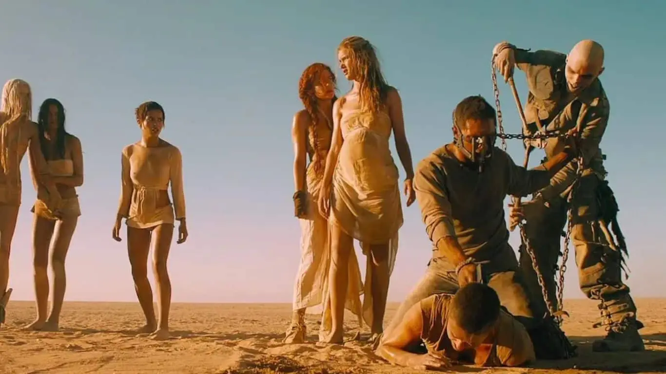 Action Movies Where the Hero Isn't Responsible for the Villain's Death - Mad Max: Fury Road