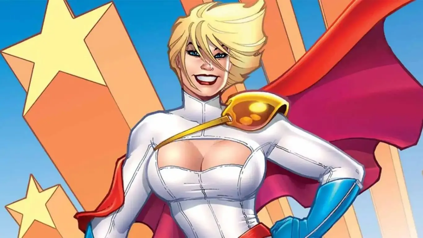 Top 10 Superheroes with Heat Vision In Comics - Power Girl