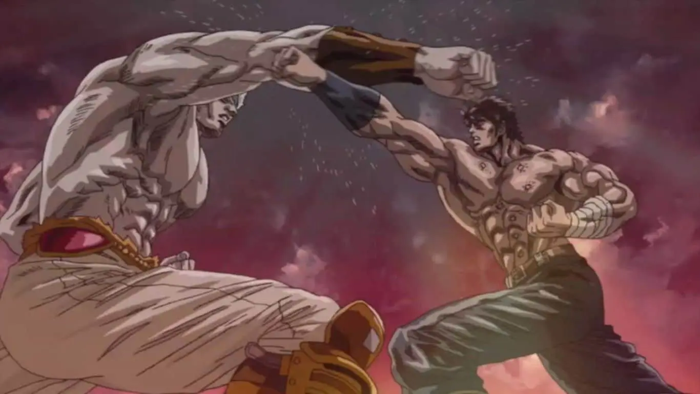 15 Influential Manga Creators of All Time Who Shaped The Industry - Tetsuo Hara and Buronson 