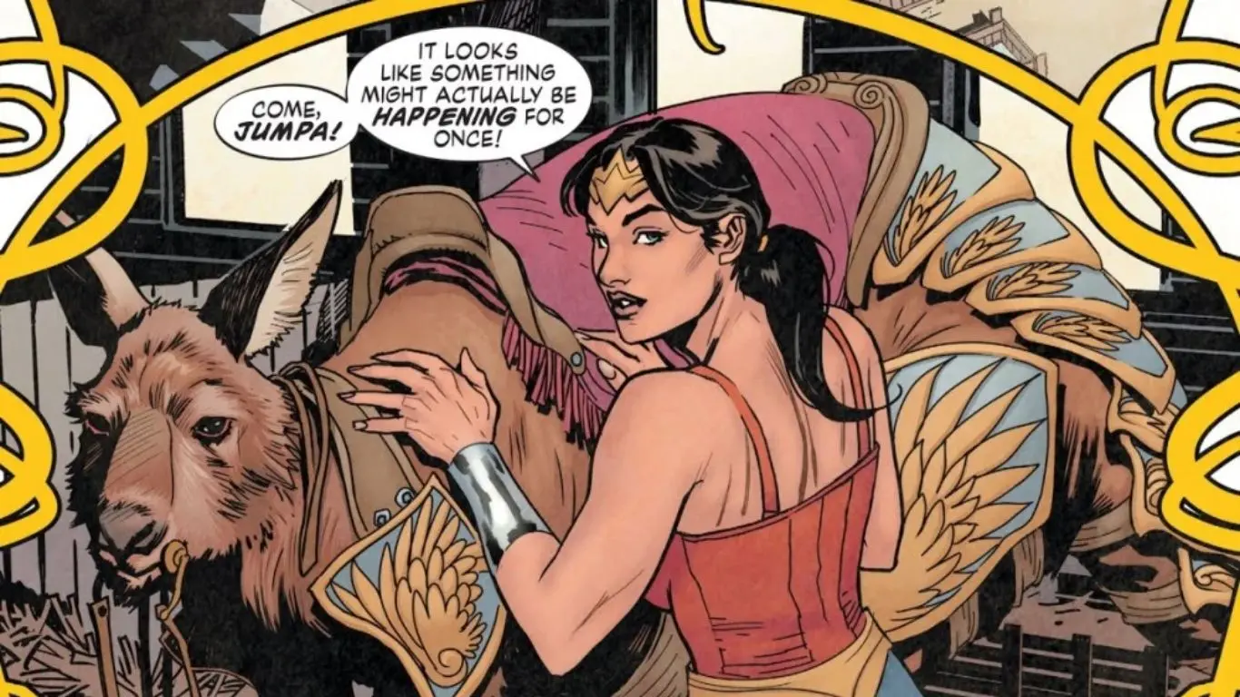 Marvel vs. DC: Ranking the Most Powerful Super-Pets - Jumpa (DC)