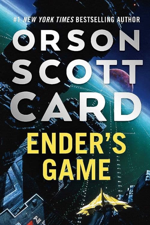 10 Science Fiction Novels That Deserve An Anime Adaptation - "Ender's Game" by Orson Scott Card