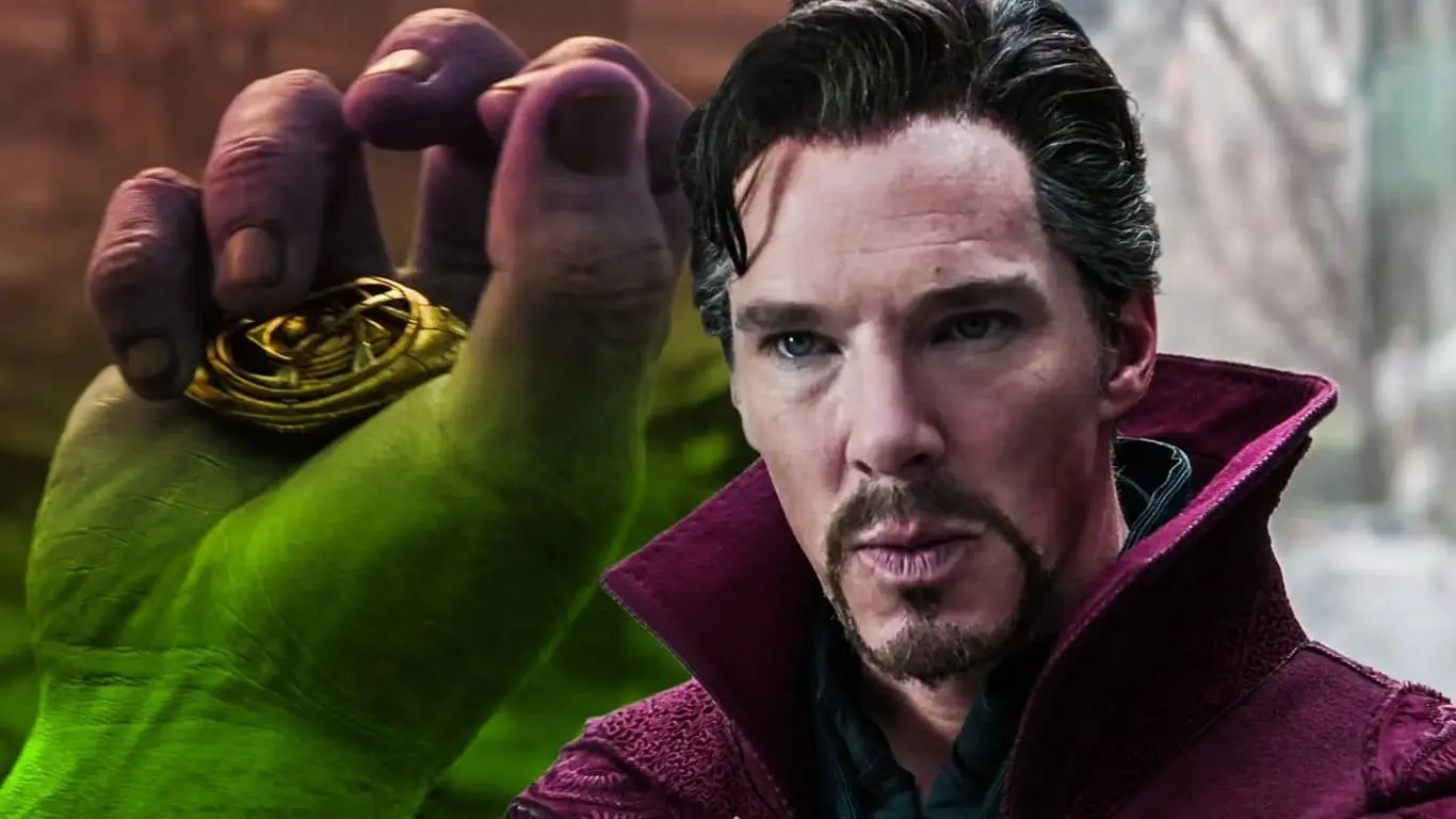 10 Most Powerful Artifacts In The Marvel Universe - Eye of Agamotto