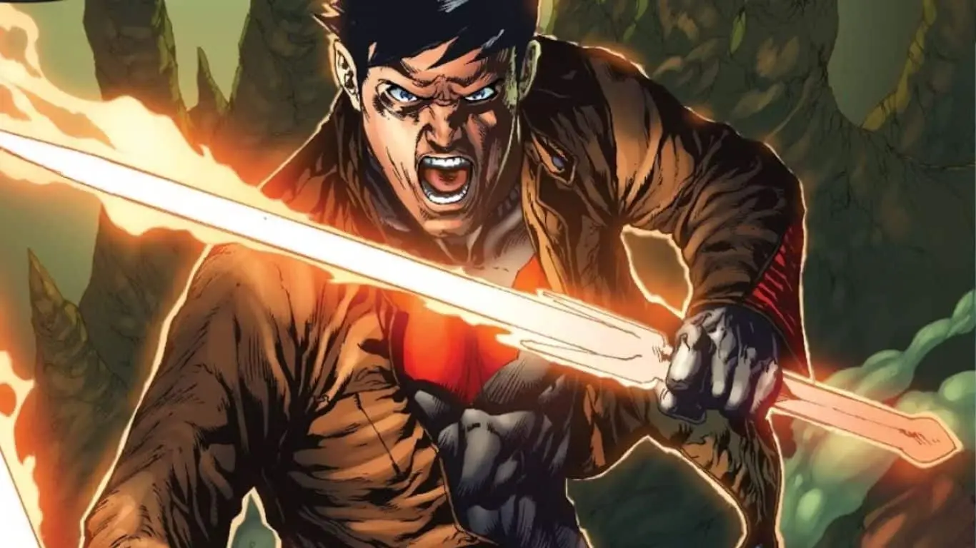 10 Most Powerful Artifacts In The DC Universe - All-Blade