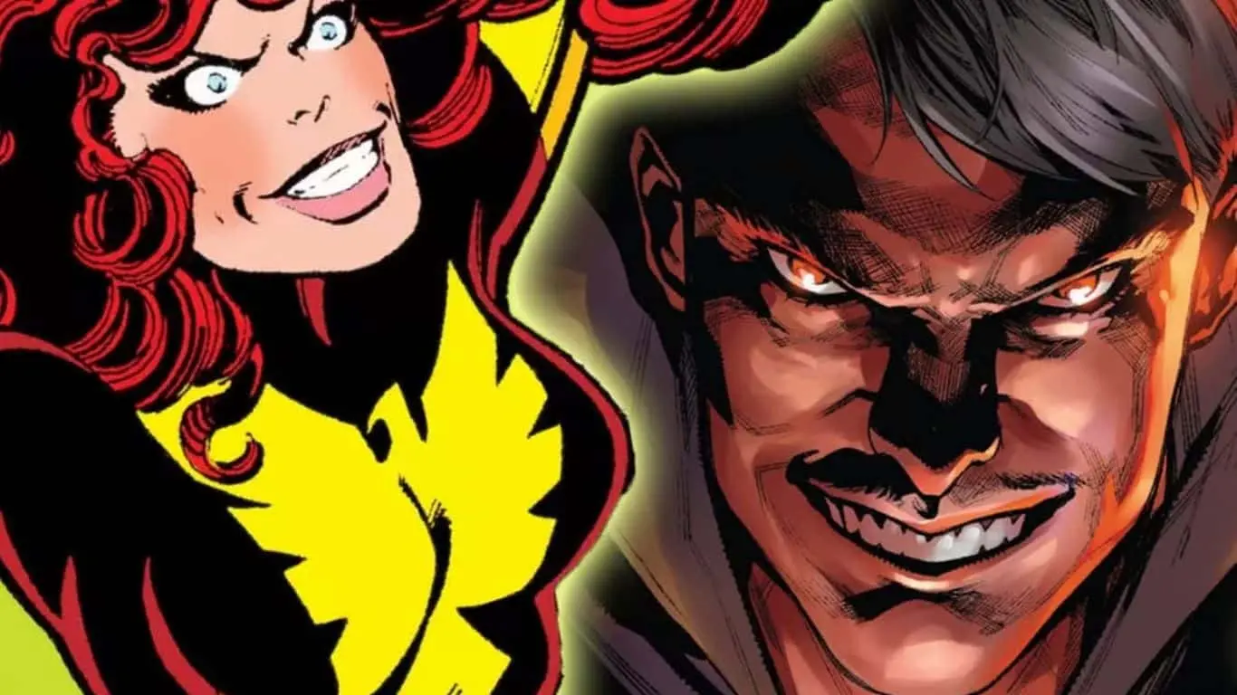 Top 10 Marvel Superheroes and Villains With Mind-Controlling Powers - Mastermind (Jason Wyngarde)