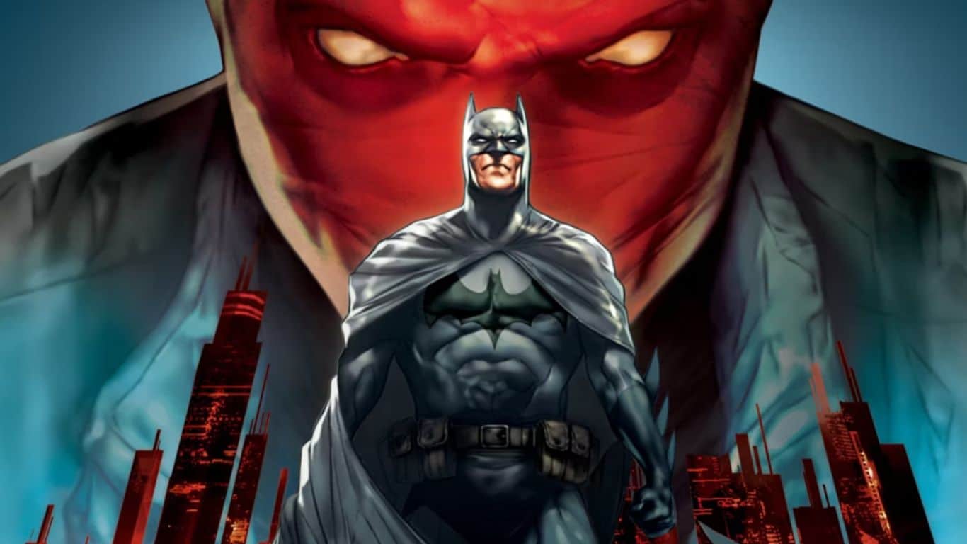 Top 10 Untapped DC Comics Storylines That Could Revive The DCEU - Under the Red Hood