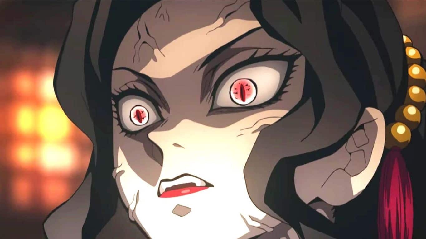 Top 10 Most Powerful Villains in Anime History - Muzan Kibutsuji (Demon Slayer)