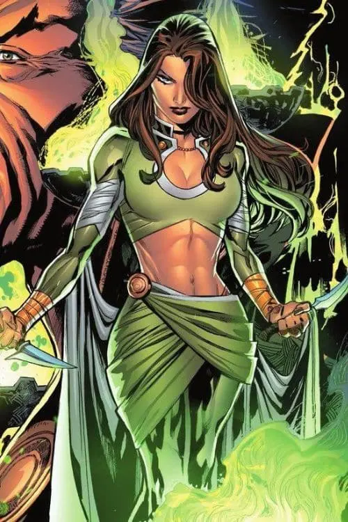 Talia al Ghul