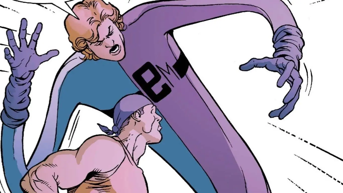 10 DC Comics That Are Perfect For Comedy Movie Adaptation - The Elongated Man