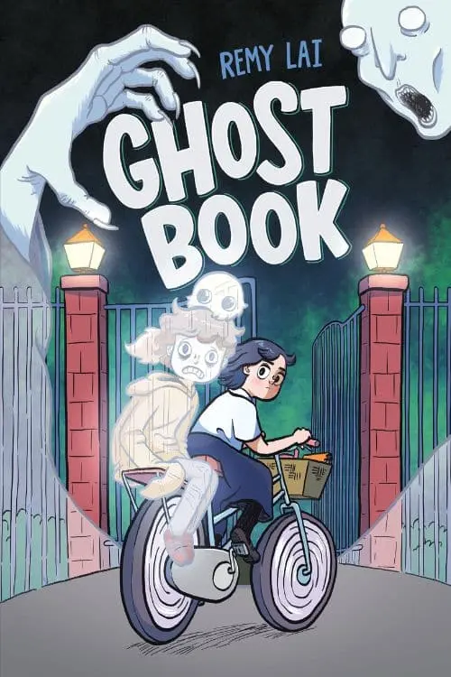 "Ghost Book" by Remy Lai