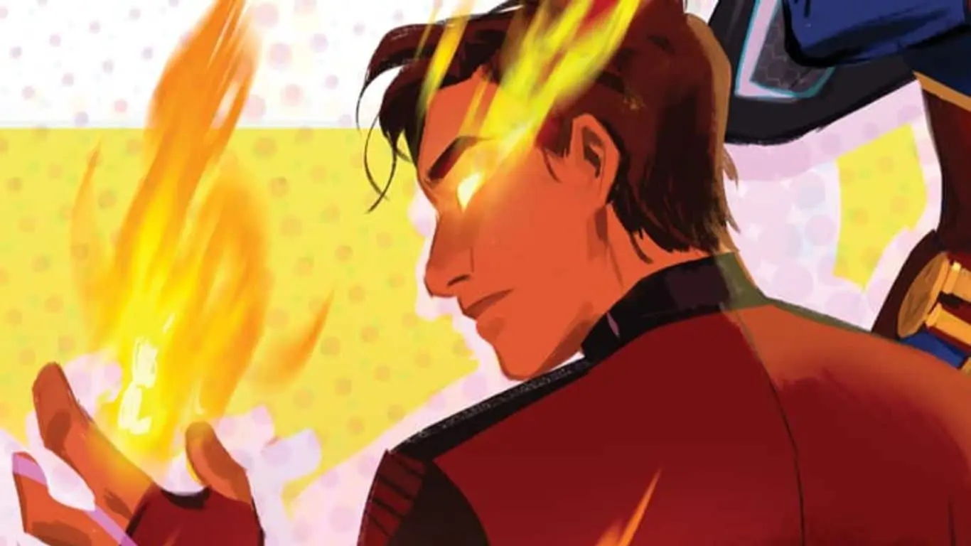 Inferno / Dante Pertuz (Marvel)